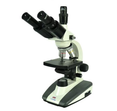 China YUJIE 1000X YJ-2103T trinocular 1000X lab biological microscope YJ-2103T for sale