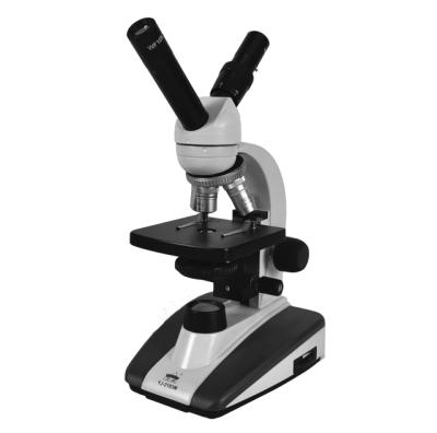 China YUJIE 1000X YJ-2103S Observation 1000X Dual Lab Biological Microscope YJ-2103S for sale