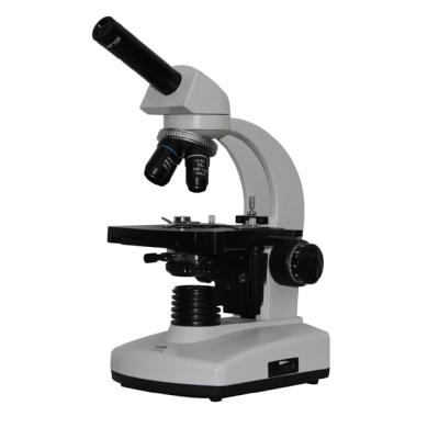 China YUJIE YJ-2020M 1000X Student Optical Microscope / YJ-2020M Monocular Biological Microscope for sale