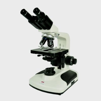 China YUJIE YJ-2001B 1600X lab optical microscope / high precision YJ-2001B microscope for sale