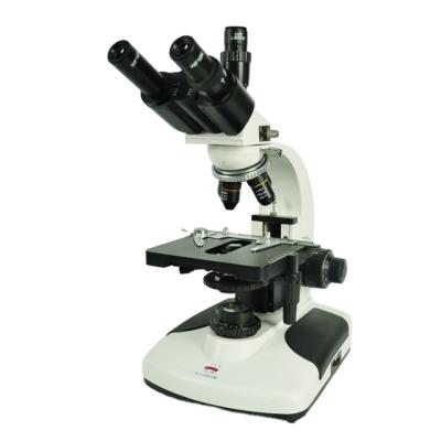 China YUJIE YJ-2002T Factory 1600X Laboratory Trinocular Optical Microscope with YJ-2002T Camera for sale