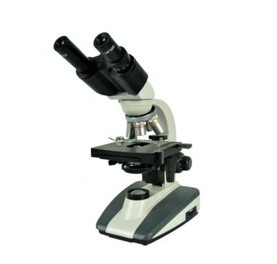 China YUJIE YJ-2101B Compound Microscope / 1000X Competitive Price Binocular Microscope YJ-2101B for sale