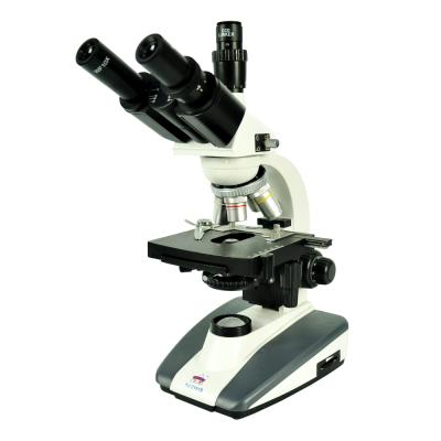 China YUJIE YJ-2101T Trinocular Compound Microscope / 1000X Competitive Price Microscope YJ-2101T for sale