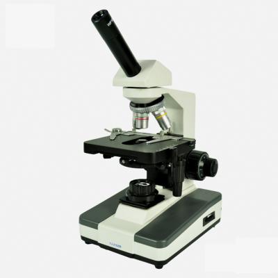 China YUJIE YJ-2102M Laboratory Monocular Compound Microscope 1000X YJ-2102M for sale