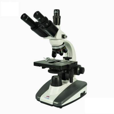 China YUJIE YJ-2105T Trinocular Laboratory Compound Microscope 1000X YJ-2105T for sale