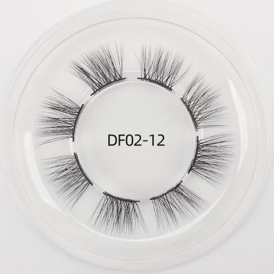 China Long Natural Cheap Price High Grade Popular Recommend Seller 25Mm Mink Eyelash Eyelashes for sale