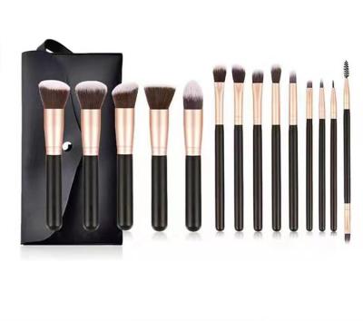 China Full Action Face Quick Drying Personalized Eco Friendly Makeup Brush for sale