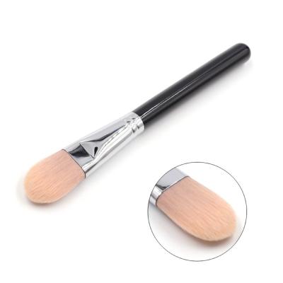 China Hot Selling Logo Foundation Beauty Cosmetic Makeup Custom Face Brush Set for sale