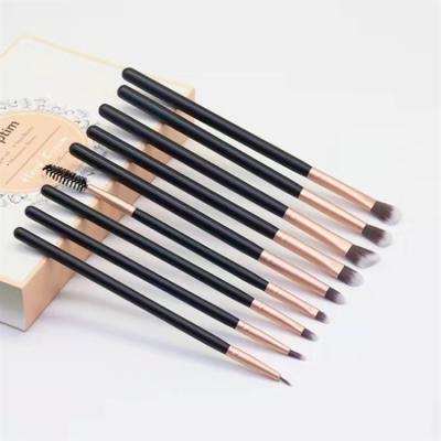 China Professional Face Supply Makeup Pastel Long Lasting Brush Set Bulk for sale