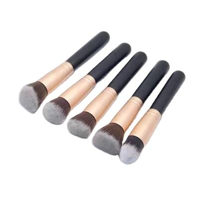 China Professional Face Cheap Price Private Label Foundation Makeup Brush Set for sale