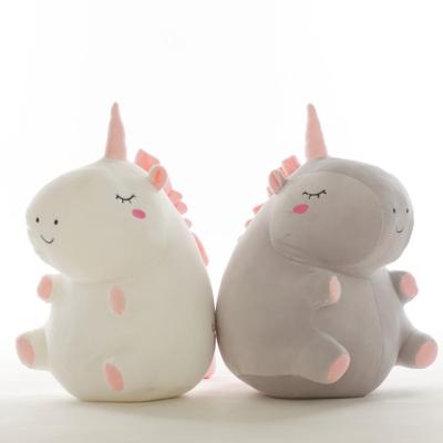 China Super Soft Plush Toy So Adorable Unicorn Pillow Stuffed Plush Animals Toys for Kids Gifts for Wholesale for sale