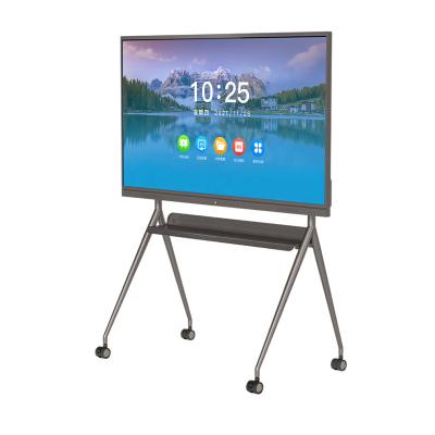 China School Teaching Interactive Whiteboard 75 86 Inch Digital Smart Interactive Whiteboard All In One Touch Test School Smart Whiteboard Price for sale