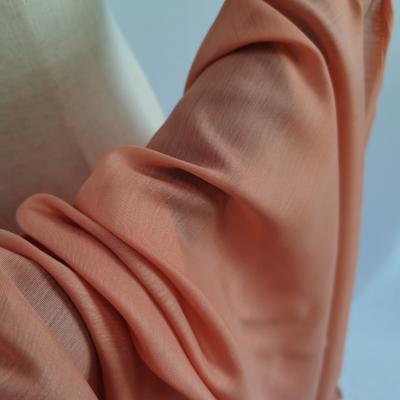 China Jiaxing Jinyifan Soft Textile #299 Polyester Organza Fabric for sale