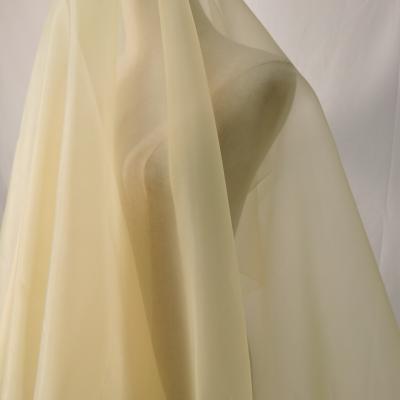 China Jinyifan Textile #038 Soft Organza Fabric for sale