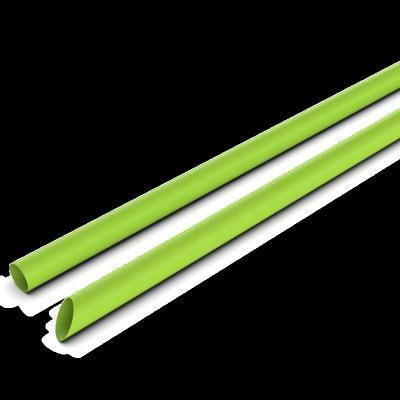 China Wholesale 100% Biodegradable PLA Green Eco Friendly Compostable Straw for sale