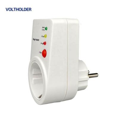 China Hot Selling Voltage Protector 220V 16A Amazon Appliances CE Certificated Voltage Protector for sale