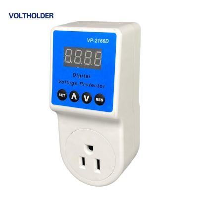 China Voltage Protector 110v Voltage Surge Protector For Air Conditioner Compressor for sale