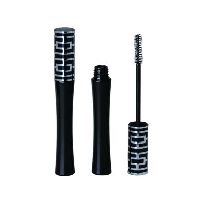 China 2022 Enmpty Mascara Factory Silver Canfeng Slim Serum Bottle Plastic Mascara Tube Packaging 7ml for sale