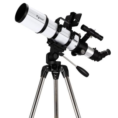 China TianLang Xuanwu 80AZ 90AZ Astronomical Telescope Introduction to Deep Space XUANWU Professional Stargazing Primary for sale