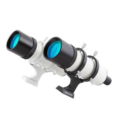 China Angeleyes 7x50 8x50 9x50 Metal Astronomical Finderscope Riflescopes Finderscope Sight Cross Reticle Telescope for sale