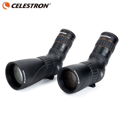 China TELESCOPE Celestron Hummingbird 7-22x50mm / 9-27x56mm Zoom Telescope Ed Angled Spotting Scope Monocular Telescope 52307 for sale