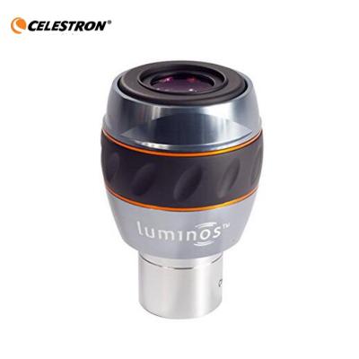 China Celestron Luminos Eyepiece 82 Wide Angle Eyepiece 7mm 10mm 15mm 23mm 31mm Metal Wide - Field Astronomical Telescope Accessories for sale