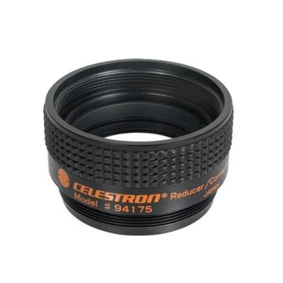 China Celestron F6.3 REDUCER CORRECTOR LENS Astronomical Telescope Accessories f/6.3 Reducer Corrector for F6.3 C-Series Telescopes for sale