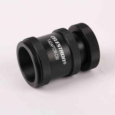 China Metal Celestron Accessories 4se/single c90mak Camera Receiver Inverter Ring Astronomical Telescope Accessories for sale