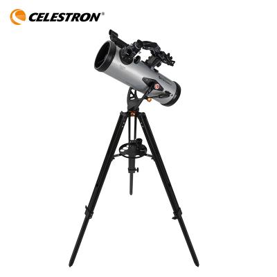 China 22452 Celestron SSE LT114AZ Astronomical Telescope HD Automatic Deep-Space Reflective Celestron Monocular Telescope LT114AZ for sale