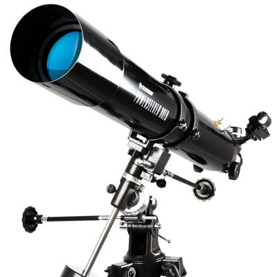 China Celestron Telescope 80eq Civilian Deep Space High Power Adult Telescope 80900 Students and Children Introduction 21048 for sale