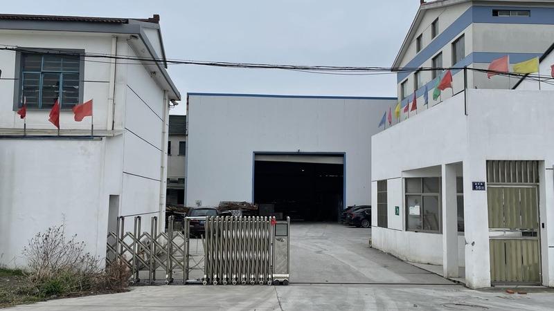 Verified China supplier - Wujiang Aluminum Characters Factory