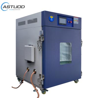 China Explosion Proof Battery Short Circuit Test Chamber For Battery Cell Testing Small Mid Large Volume for sale