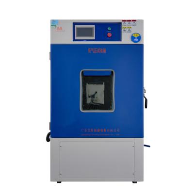 China Performance Testing Battery Low Pressure Test Chamber Chamber Laboratory Equipment Electrical Test Apparatus for sale