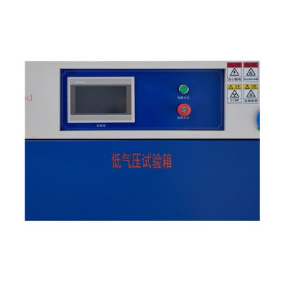 China Electric Test Chamber Low Pressure Performance Testing Battery Pack Module Low Altitude Test Chamber for sale