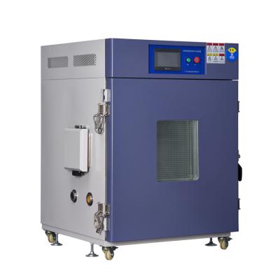 China Performance Testing Battery Thermal Shock Electrical Test Equipment for Lithium Battery Heat Impact Testing for sale