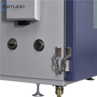 China Explosion Proof Customizable Resistance Test Chamber Thermal Impact Testing Equipment For Electronic Equipment for sale