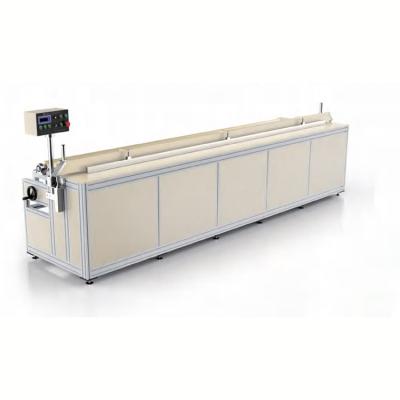 China Aluminum & stainless ultrasonic roller blind fabrics cutting machine for sale