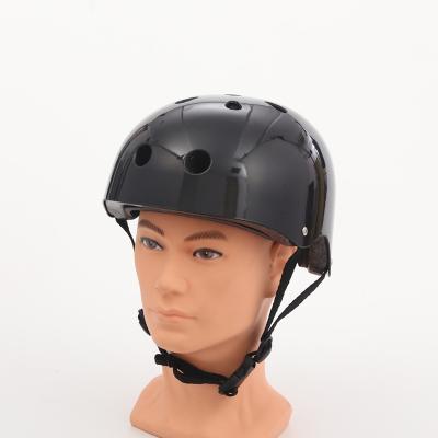 China High Quality Safety Helmet Sports Adjustable Helmet Price Climbing Black Good Protect Key Safety Helmets For All Ages for sale