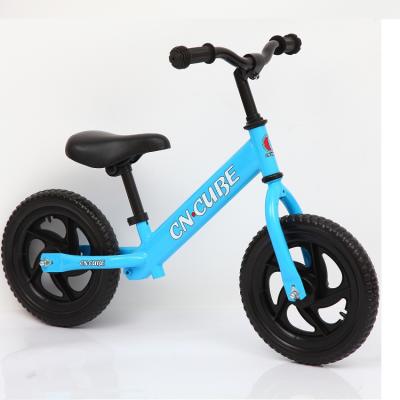 China 2021 new design wholesale steel sport balance bikes/cheap hot sale toddler bike CE walking bicycle /high quality for sale