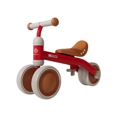 China Wholesale Best Quality Plastic Bike 3 Wheel Baby Tricycle Safe Plastic Baby Learning Ride Toddler Toys Bike for sale