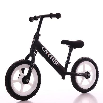 China Best new china design children steel balance bike baby balance bicycle/cheap kids balance bike for training for sale