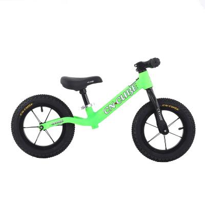 China Manufacturer Supply Sale Steel Balance Bike Kids Shape Aluminum Kids Bike Balance Bike for sale