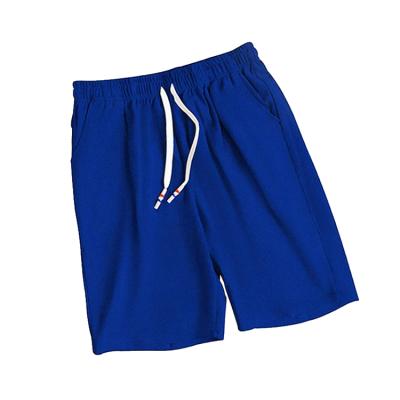 China Wholesale Custom Logo Comfortable Men's Fitness Drawstring Sweat Shorts QUICK DRY for sale