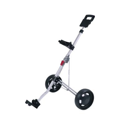 China Best Selling Economical Aluminum Electronic Golf Frame Aluminum Cart Newly With Exterior for sale