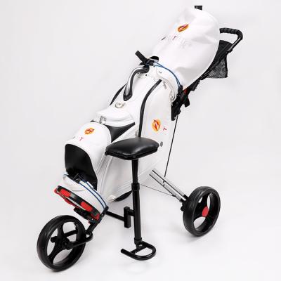 China Best quality aloy aluminum frame with price high performance golf cart portable moving design for sale