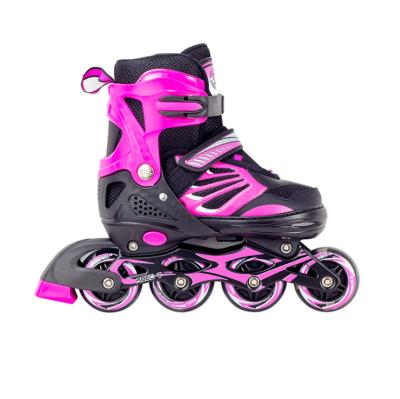 China Sports Active Wholesale Roller Skates With CE Report Export To USA Roller Skates 4 Wheel 60mm Artistic Integrated Skate Wheel for sale