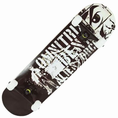 China Boys Girls Kids Skateboard Professional All AccessoriesIncluded Double Deformed Skateboard High Quality Skateboard7-layer for sale