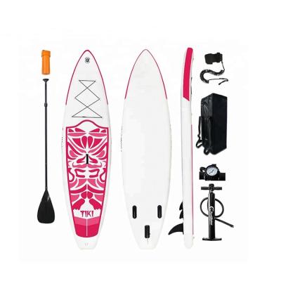 China Unisex Top Selling OEM Customized Paddle Board Big Sip Inflatable Board Stand Up Paddle Board Surfboard for sale