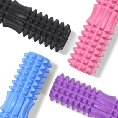 China Comfortable Exercise Fitness Equipment Pilates Yoga Foam Roller For Saling for sale