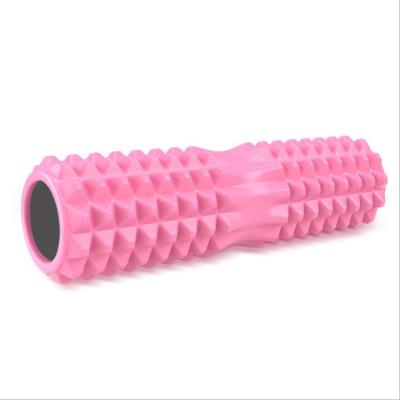 China Comfortable Hot Selling Multifunctional Muscle Relaxation Massager Workout Equipment Fitness Yoga Spine Foam Roller for sale